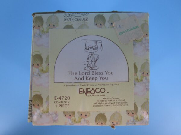 Precious Moments Figurine - The Lord Bless you and Keep You - Image 3