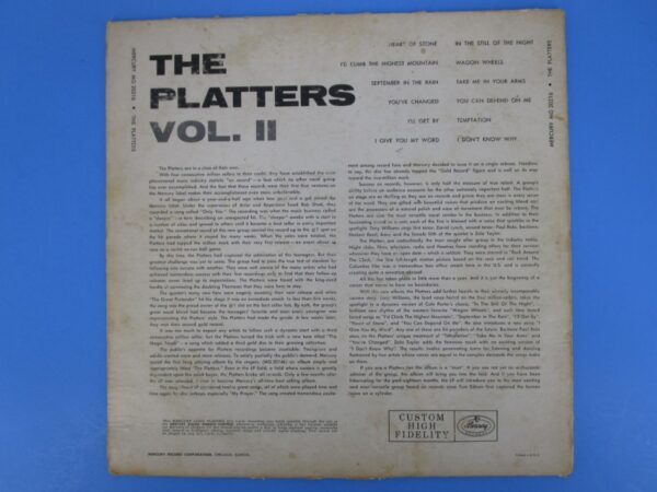 The Platters Volume Two - Image 2