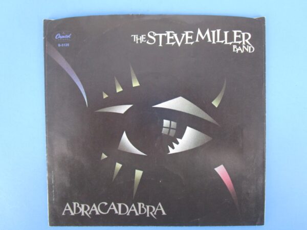 The Steve Miller Band - Abracadabra