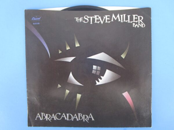 The Steve Miller Band - Abracadabra - Image 2