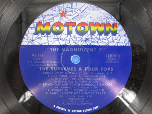 The Supremes and The Four Tops - Image 6