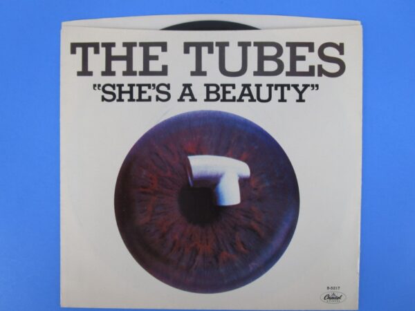 The Tubes - "She's A Beauty" - Image 2