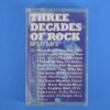 Three Decades of Rock