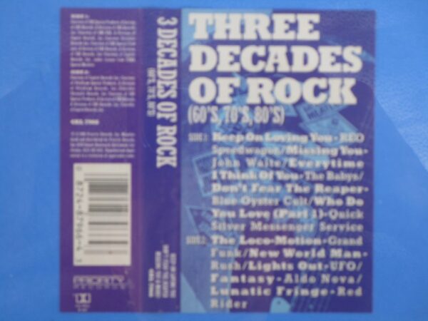 Three Decades of Rock - Image 4