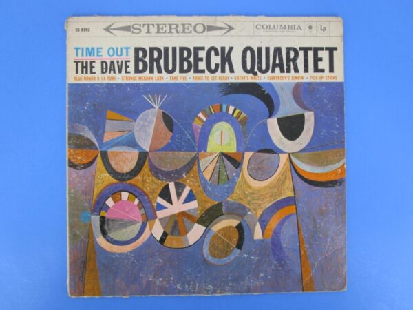 Time Out - The Dave Brubeck Quartet