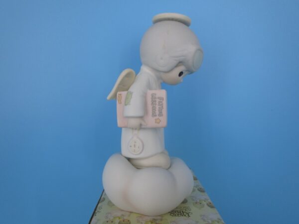 Precious Moments Figurine - Trust in the Lord - Image 2