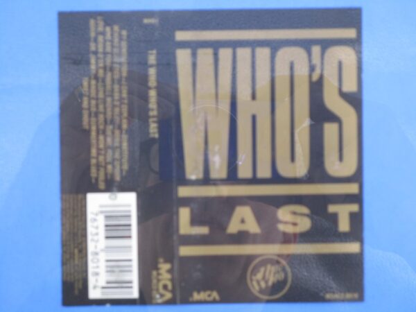 The Who - Who's Last - Image 3