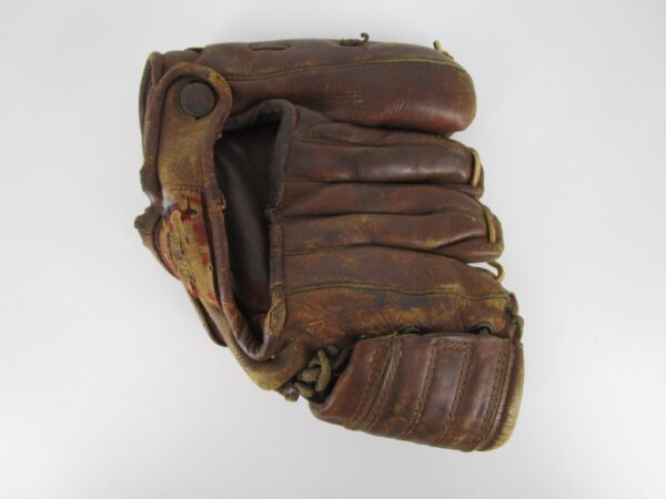 Wilson Baseball Glove and Catchers Mitt