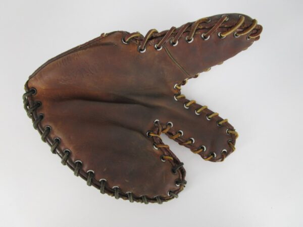 Wilson Baseball Glove and Catchers Mitt - Image 6