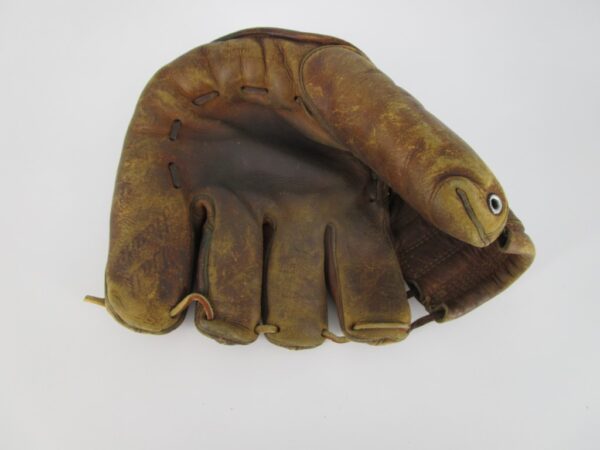 Wilson Baseball Glove and Catchers Mitt - Image 3