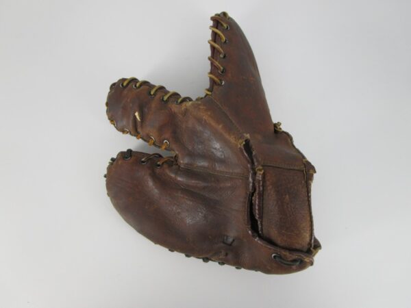 Wilson Baseball Glove and Catchers Mitt - Image 4