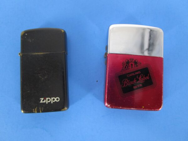 Zippo and Park Lighters