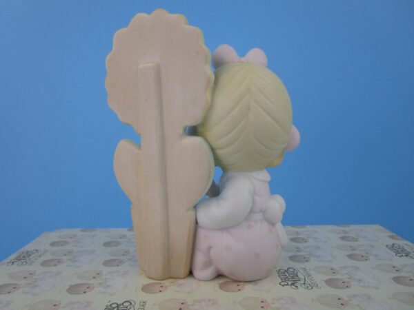 Precious Moments Figurine - A Growing Love - Image 2