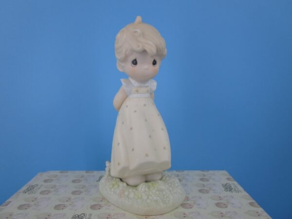 Precious Moments Figurine - Autumn's Praise