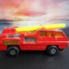 Matchbox Blaze Buster Superfast Red Fire Car