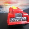 Matchbox Blaze Buster Superfast Red Fire Car - Image 4