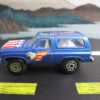 Zylmex Zee Toys Chevy Blazer Blue (P359)