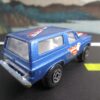 Zylmex Zee Toys Chevy Blazer Blue (P359) - Image 2