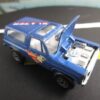 Zylmex Zee Toys Chevy Blazer Blue (P359) - Image 6