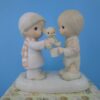 Precious Moments Figurine - Christmas is for Sharing