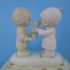 Precious Moments Figurine - Christmas is for Sharing - Image 2