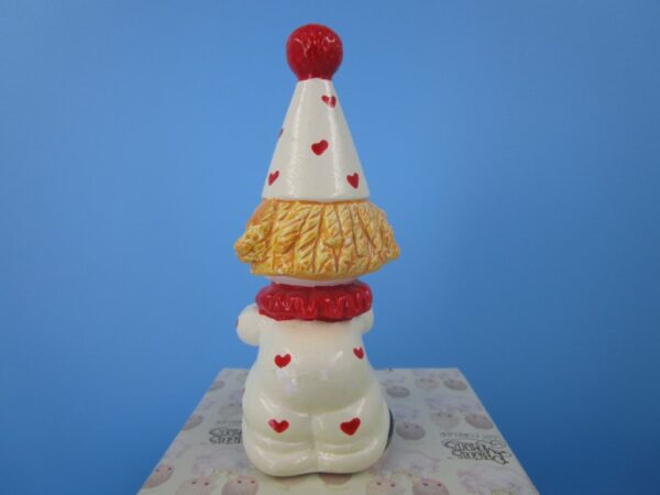 Enesco Red and White Clown - Image 3