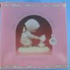 Precious Moments Figurine - Feed My Sheep - Image 5