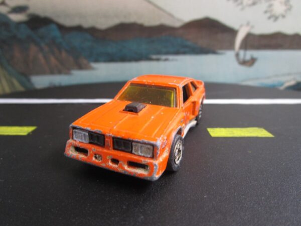 Hot Wheels car - Oldsmobile FLAT OUT 442 - Image 2