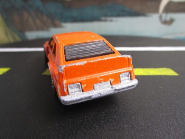 Hot Wheels car - Oldsmobile FLAT OUT 442 - Image 4