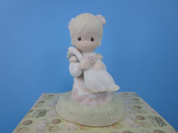 Precious Moments Figurine - "God Is Love"