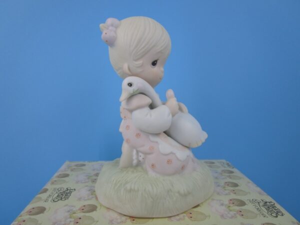 Precious Moments Figurine - "God Is Love" - Image 2