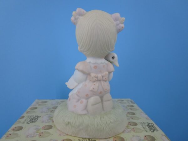 Precious Moments Figurine - "God Is Love" - Image 5