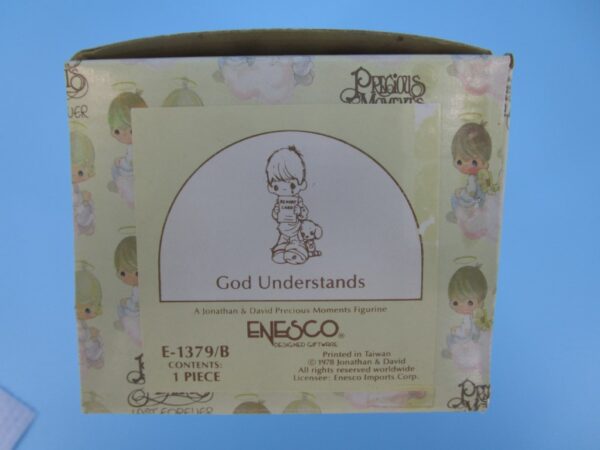 Precious Moments Figurine - God Understands - Image 5