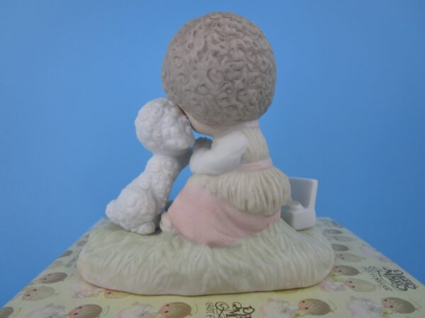 Precious Moments Figurine - He Careth for You - Image 2