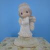 Precious Moments Figurine - "His Burden is Light"