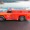 Hot Wheels Vintage 1974 Emergency Rescue Unit