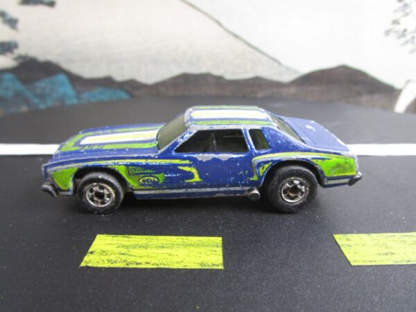 Hot Wheels Monte Carlo Stocker