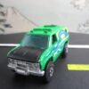 Hot Wheels Baja Breaker Green Chevy Van - Image 2
