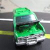 Hot Wheels Baja Breaker Green Chevy Van - Image 5
