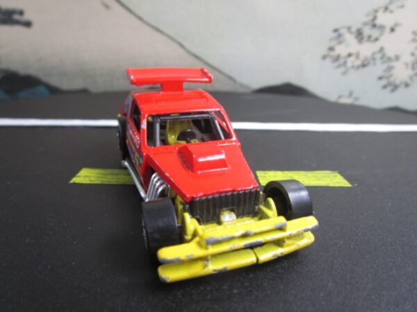 Hot Wheels Blackwall 1978 Greased Gremlin Vintage Dirt Track Car - Image 2