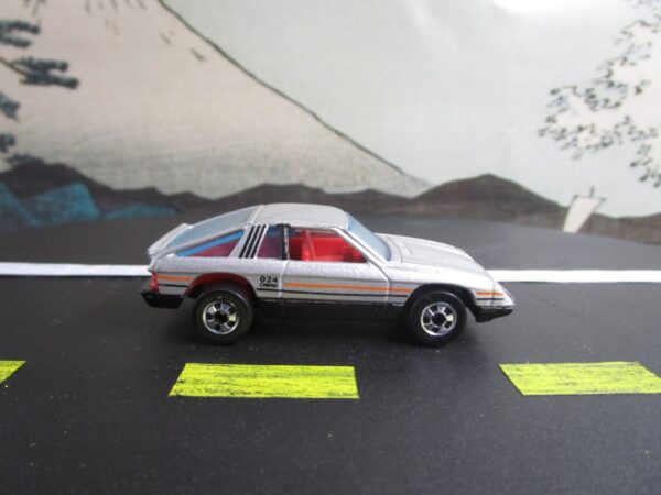 Hot Wheels Dodge Omni 024