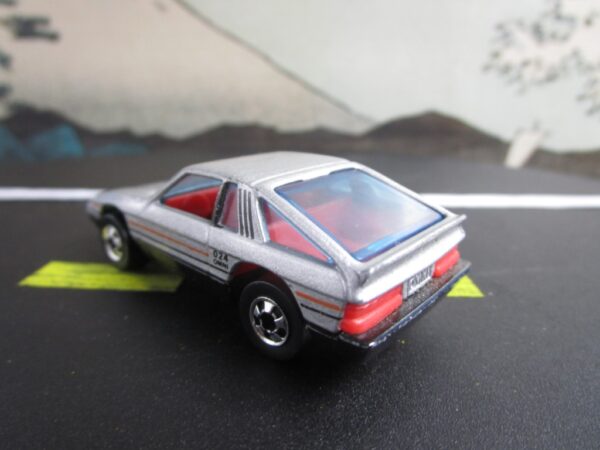 Hot Wheels Dodge Omni 024 - Image 5