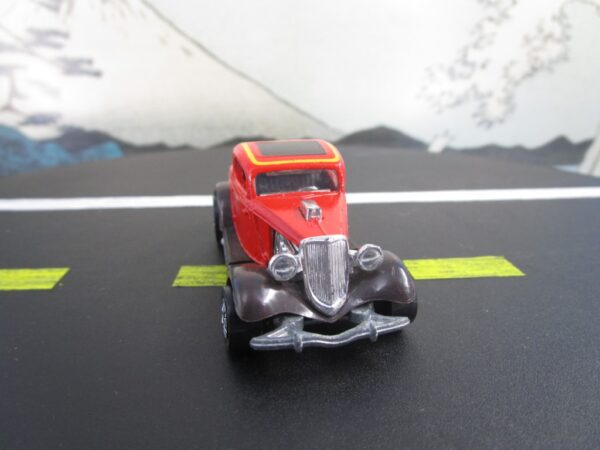 Hot Wheels Hot Rod Coupe 1934 Ford - Image 2