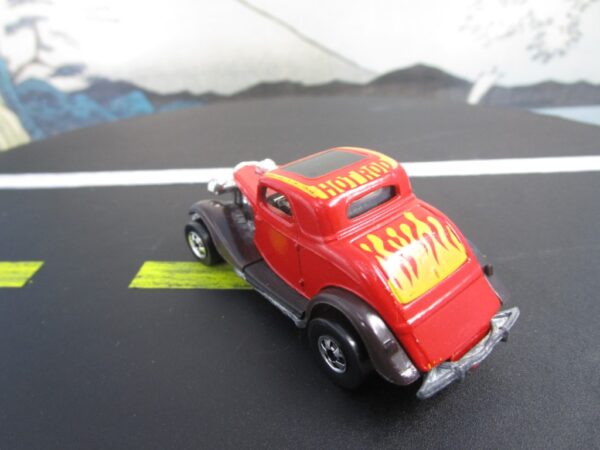 Hot Wheels Hot Rod Coupe 1934 Ford