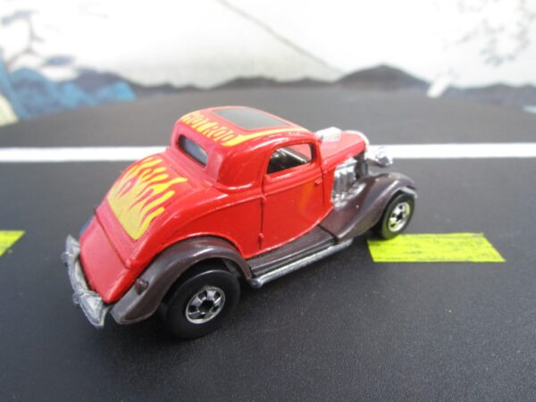 Hot Wheels Hot Rod Coupe 1934 Ford - Image 3