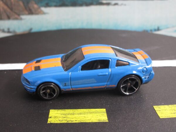 Hot Wheels 2007 Shelby GT-500