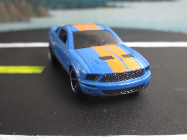 Hot Wheels 2007 Shelby GT-500 - Image 4