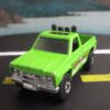 Hot Wheels Bywayman Eagle Chevy Silverado pickup truck - Image 6