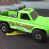 Hot Wheels Bywayman Eagle Chevy Silverado pickup truck - Image 5