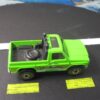 Hot Wheels Bywayman Eagle Chevy Silverado pickup truck - Image 4